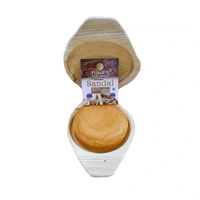 Tunas Sandal Soap | Brightens Skin | Smooth Texture |