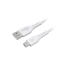 FINGERS FMC-Micro-05 Mobile Cable (White)