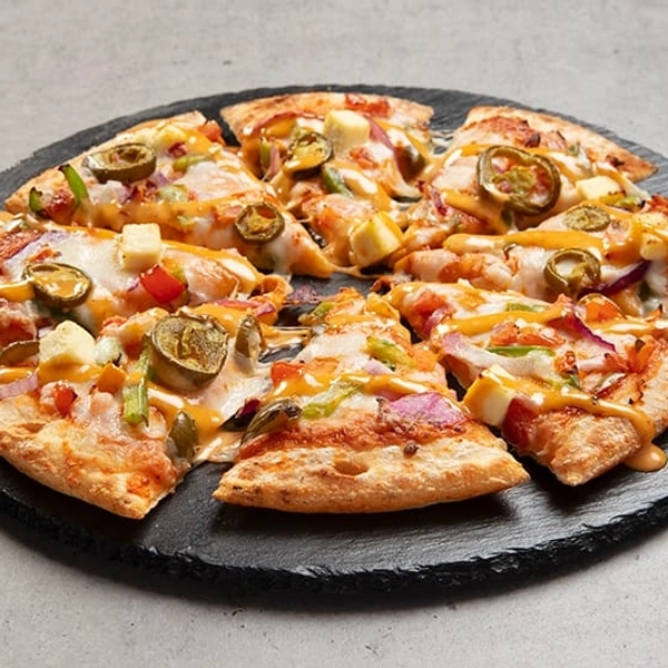 Grill Master Paneer Bingo Pizza - L