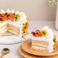 Full Fruit Cake - 1/2kg