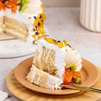 Full Fruit Cake - 1/2kg