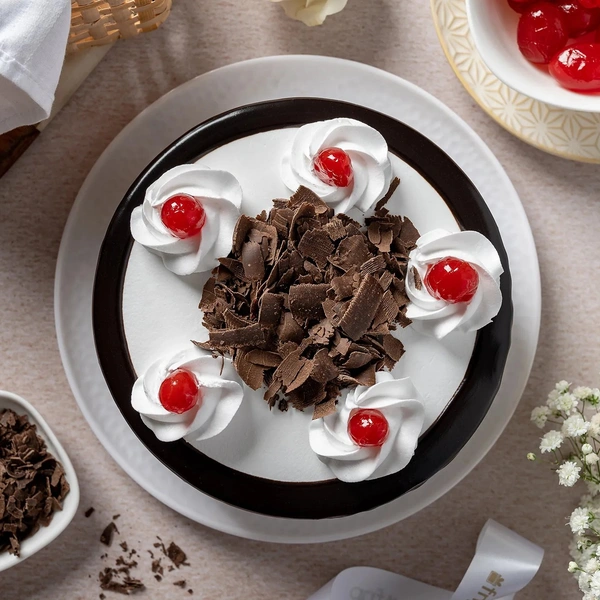 Black Forest Cake - 1kg
