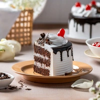 Black Forest Cake - 1kg