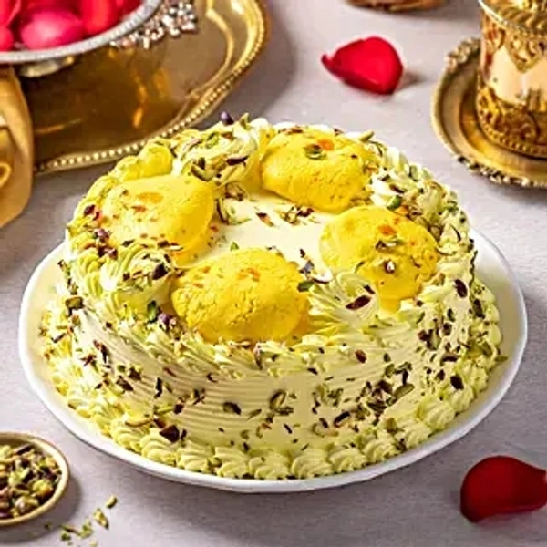 Rasmalai Cake - 1kg