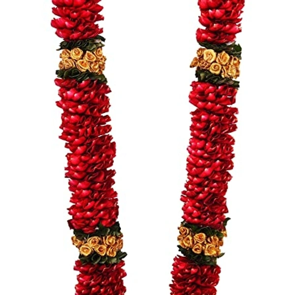 Rose Petal Garland(varmala)
