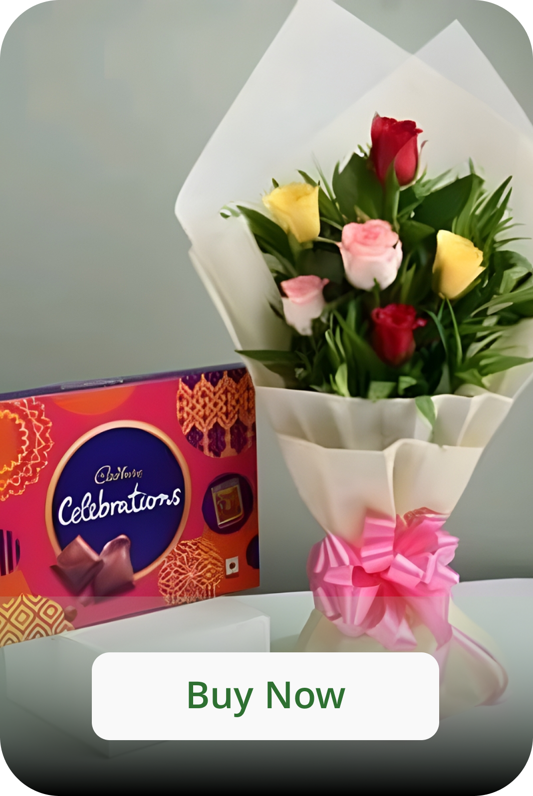 Romantic Flower Bouquet