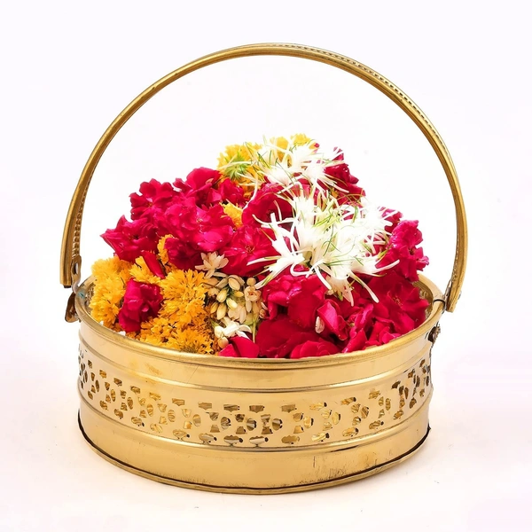mix pooja flowers 100gm-200gm
