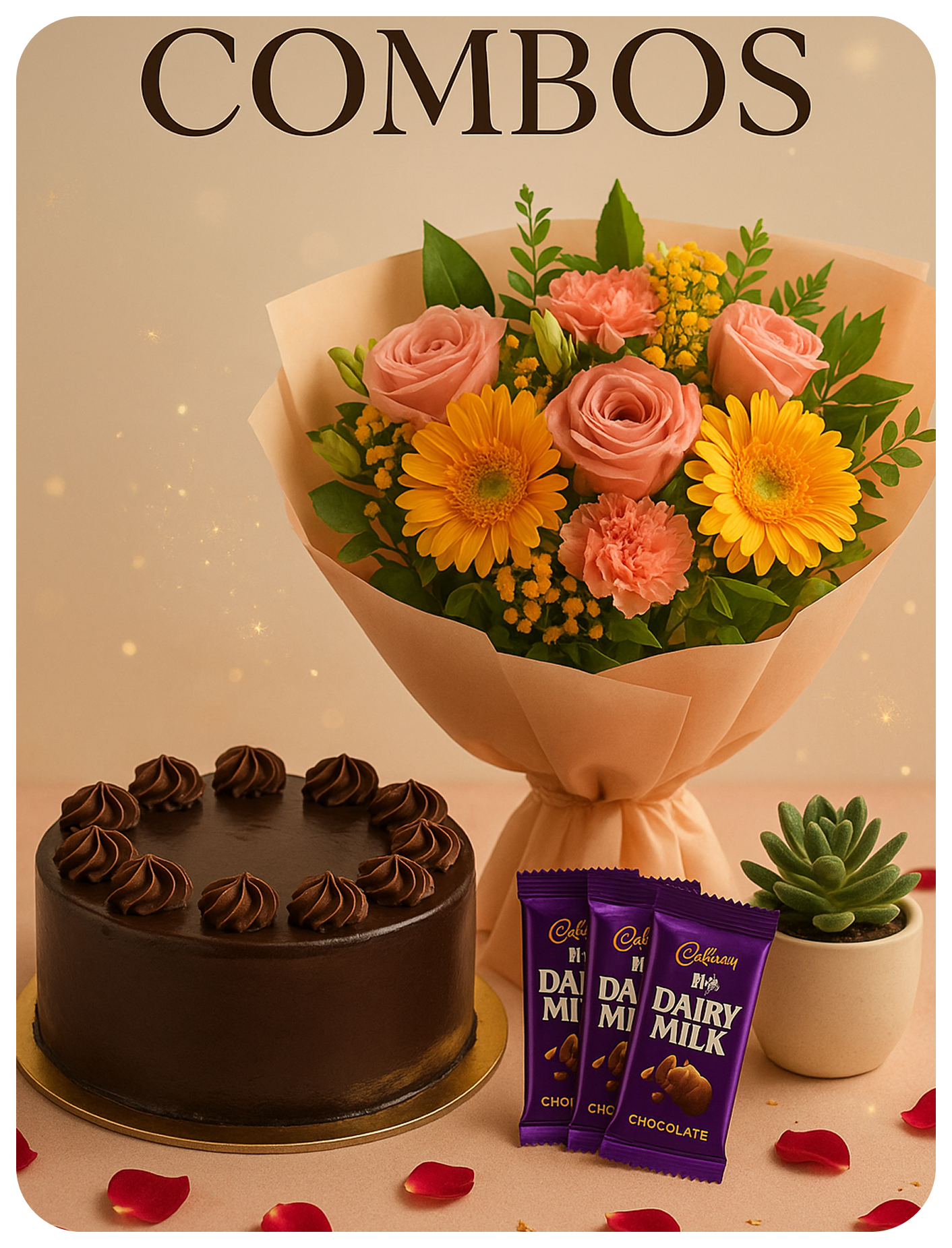 Celebrate Love Bouquet