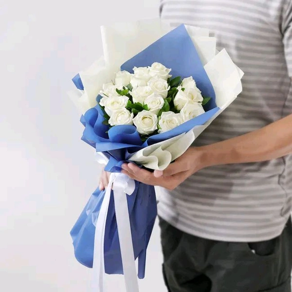 White Bouquet 
