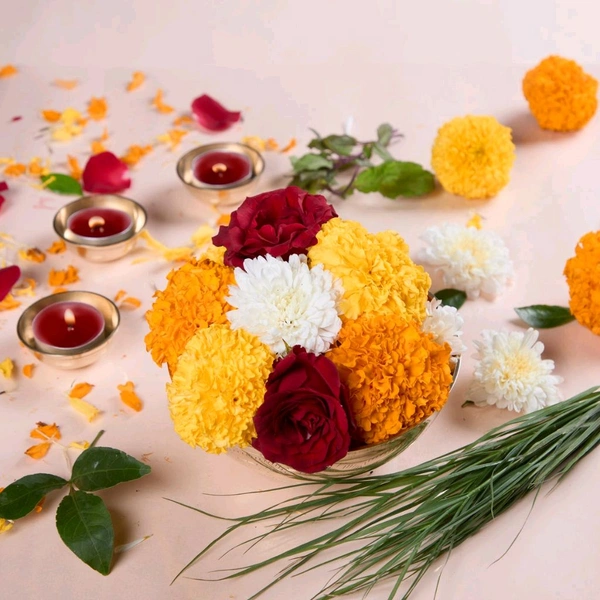 Mix Flowers - Subscriptions Plan