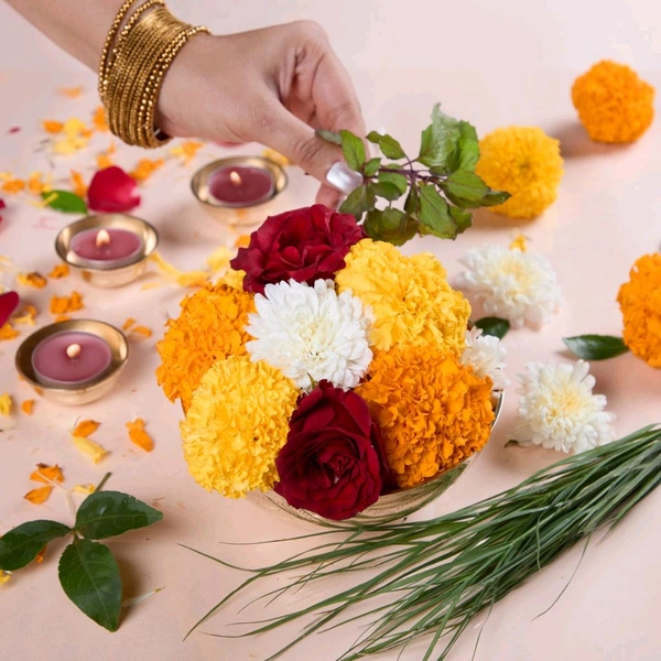 Mix Flowers - Subscriptions Plan