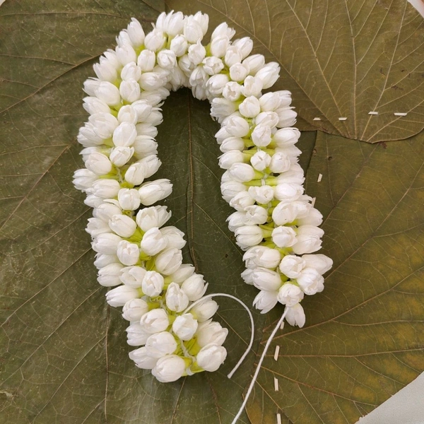 Mogra Flowers String