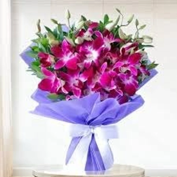orchid bouquet