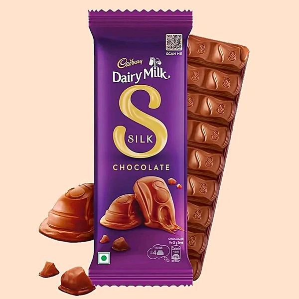 Dairy Milk Silk Chocolate