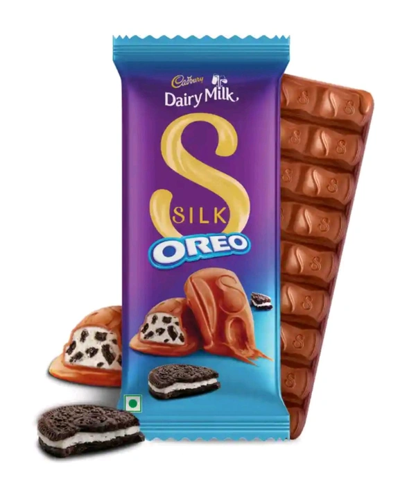 Dairy Milk Silk Oreo