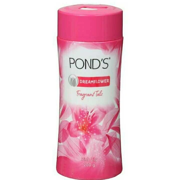 Ponds DreamFlower Talc 200ml