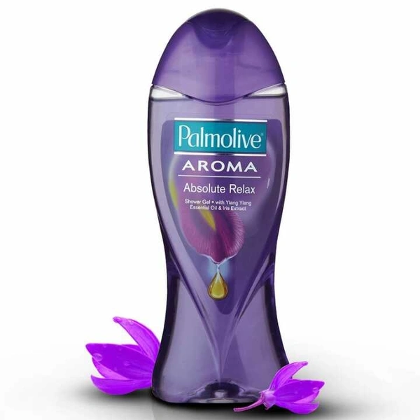 Palmolive Aroma Therapy Absolute Relax Shower Gel (250ml)