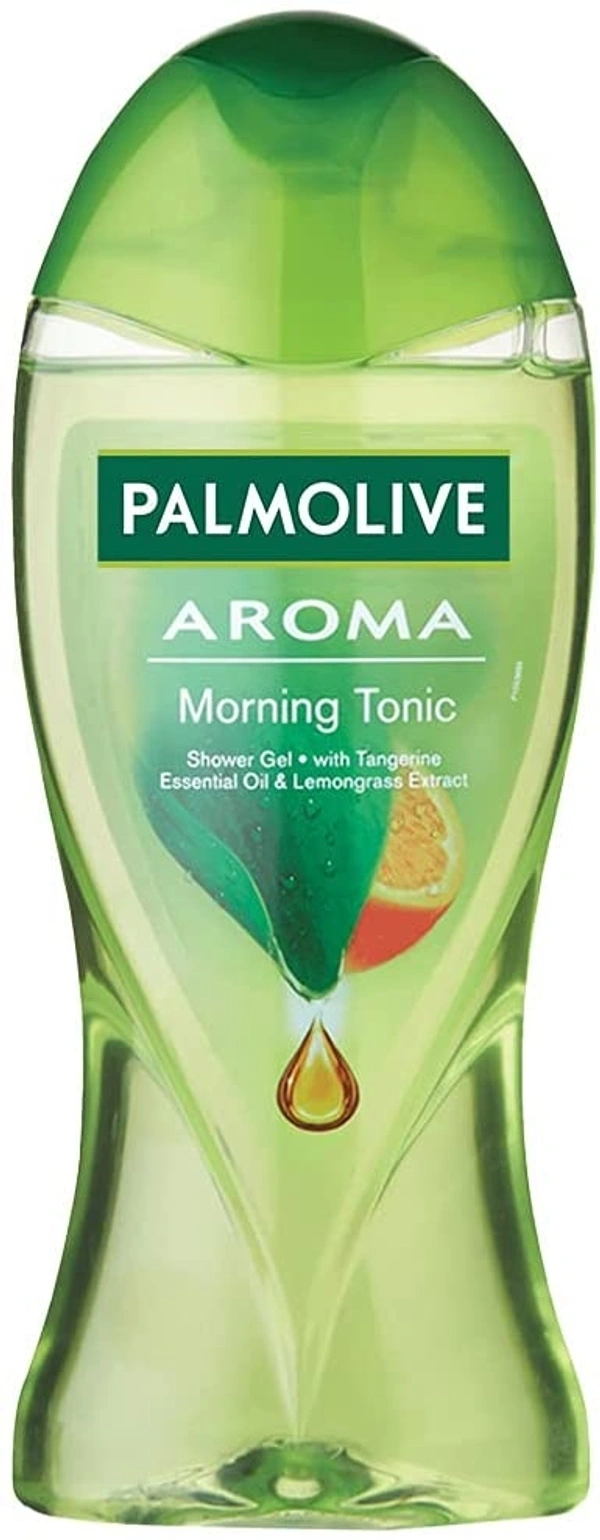 Palmolive Aroma Morning Tonic Body Wash, 250ml Bottle