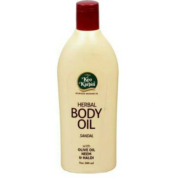 Keo Karpin Body Oil , 200ml