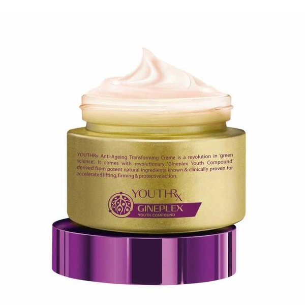 Lotus Herbals Youth Rx Anti-aging day – SPF 25, PA +++- 50g