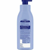NIVEA Body Lotion for Dry Skin, Shea Smooth, with Shea Butter, For Men & Women, 400 ml