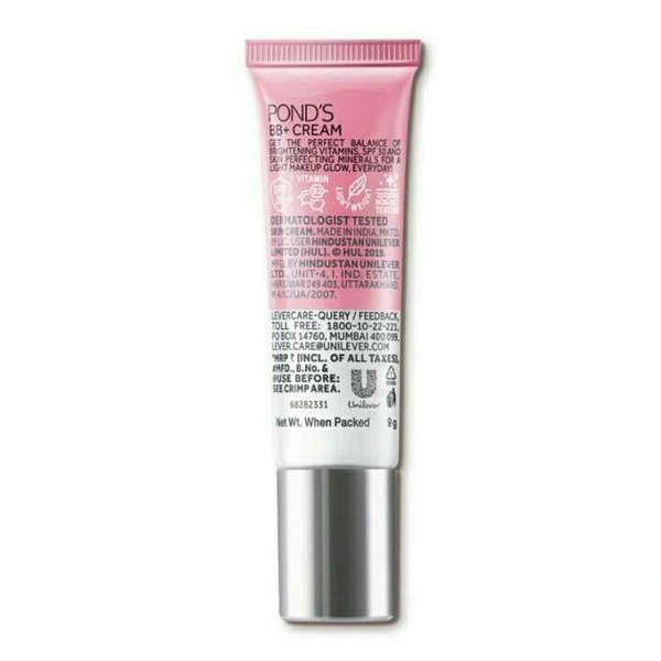 Ponds White Beauty BB+ Cream SPF 30 PA++ -  Original 18gm