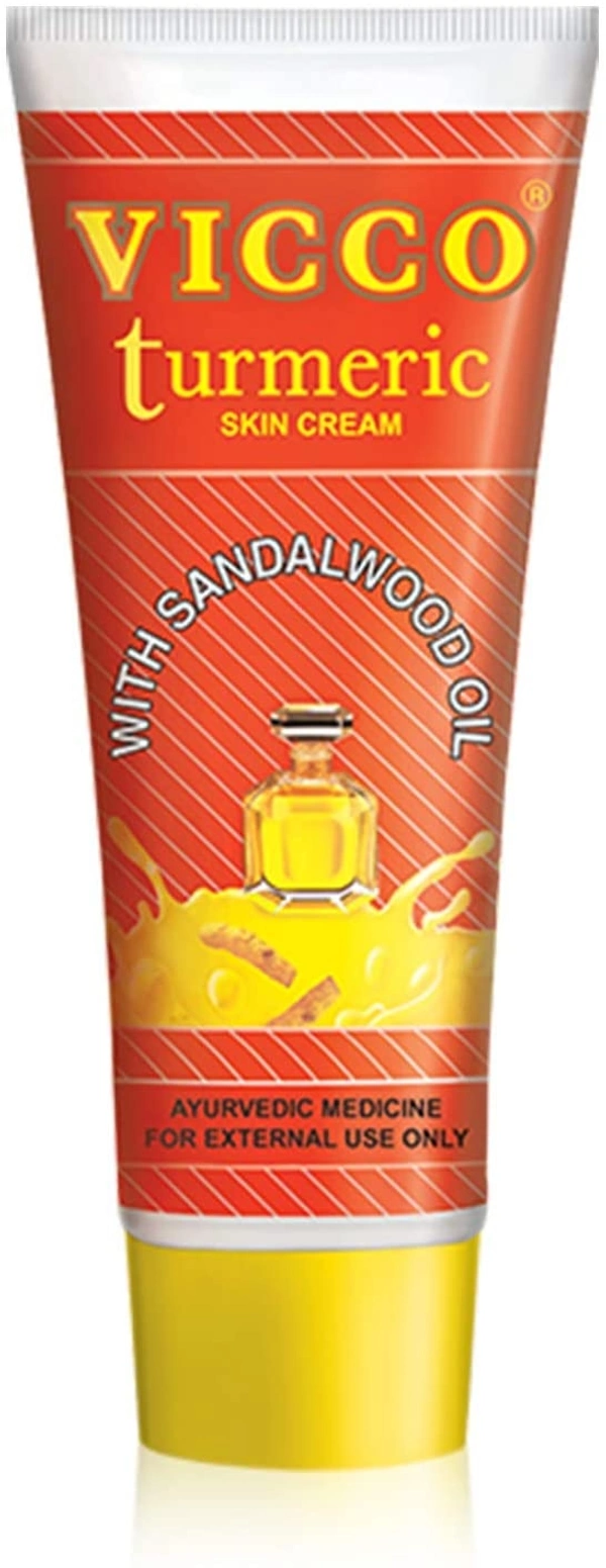 Vicco Turmeric Skin Cream ,30gm