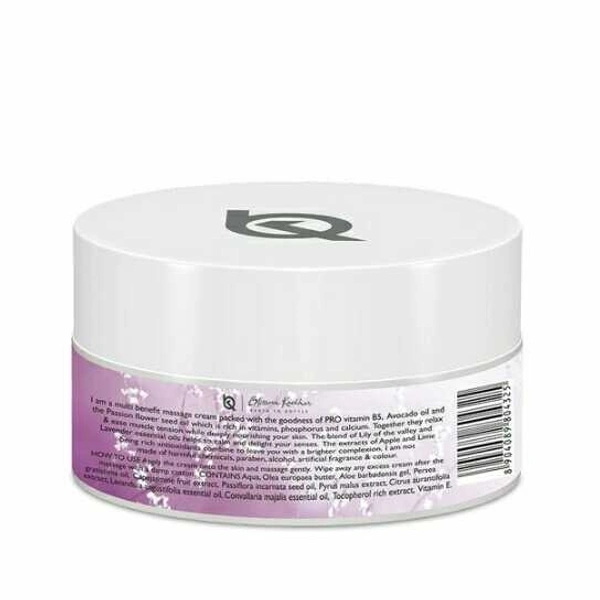 Aroma Magic Passion Flower Massage Cream, 50g