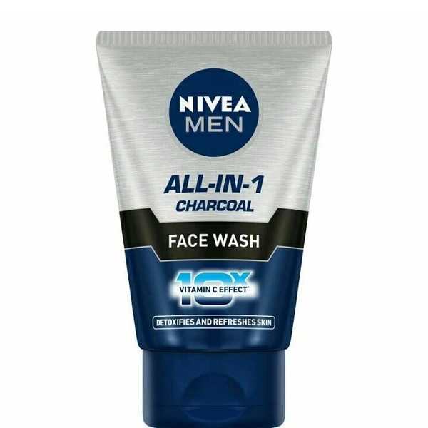 NIVEA All-In-1 Face Wash 50gm