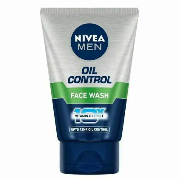 NIVEA Oil Control Face Wash 50 gm