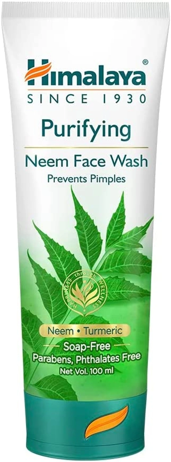 Himalaya Purifying Neem Face Wash 50ml