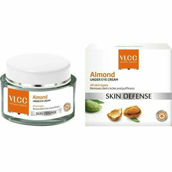 VLCC Almond Under Eye Cream, 15g