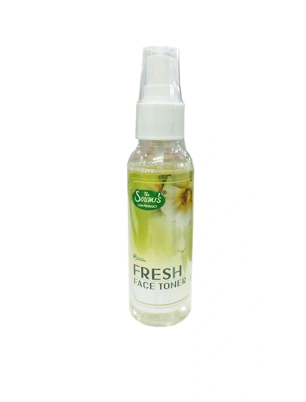The Soumis Can Product Fresh Face Toner 100ml