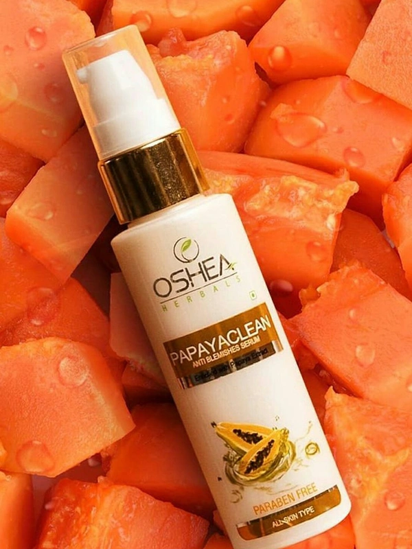 Oshea Papayaclean Anti Blemishes Serum ,50ml