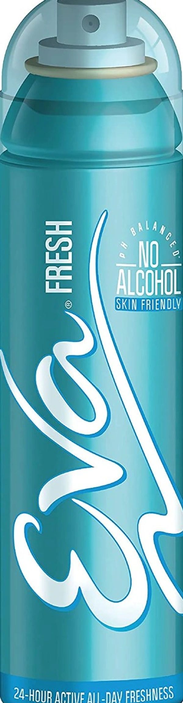 Eva Deodorant for Women, Fresh, 150 millilitre
