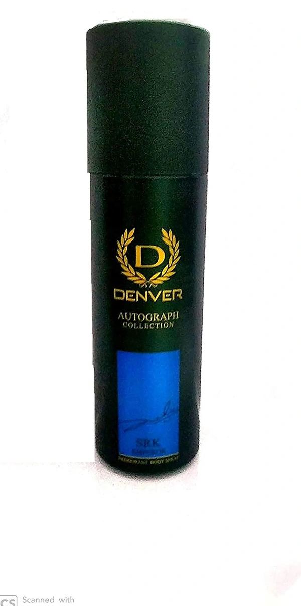 Denver Autograph Collection SRK Emperor ,140ml