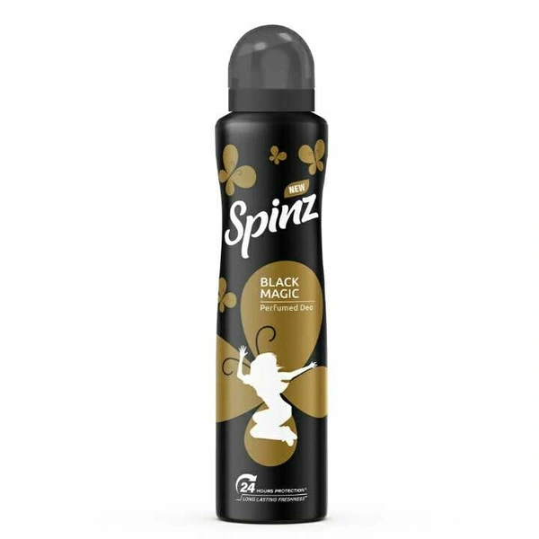 Spinz Deo Livewire Deo, 150ml