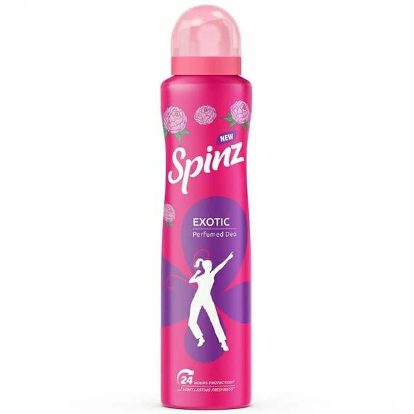 Spinz Deo Exotic Deo 200ml