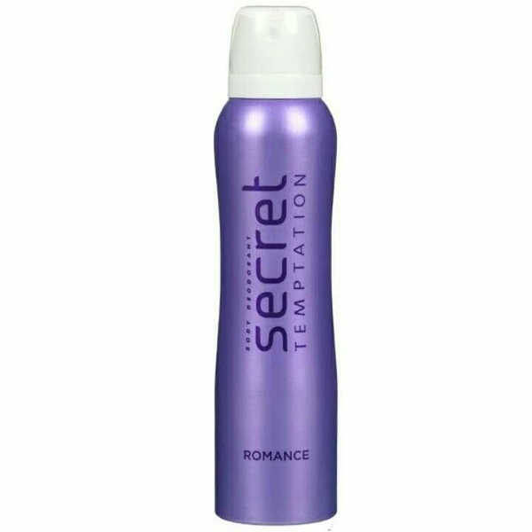 Secret Temptation Romance Deodorant for Women, 150ml