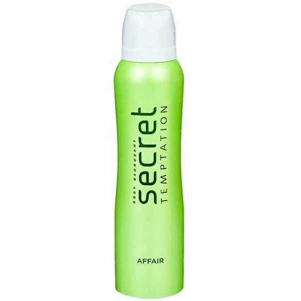Secret Temptation Affair Deodorant for Women, 150ml