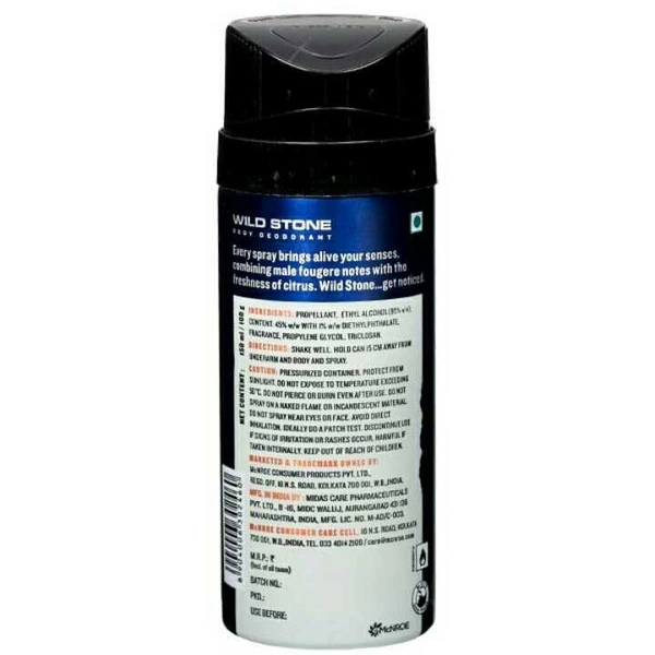 Wild Stone Legend Body deodorant 150ml