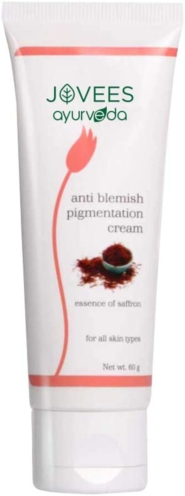 Jovees Anti Blemish Pigmentation Cream, 60g