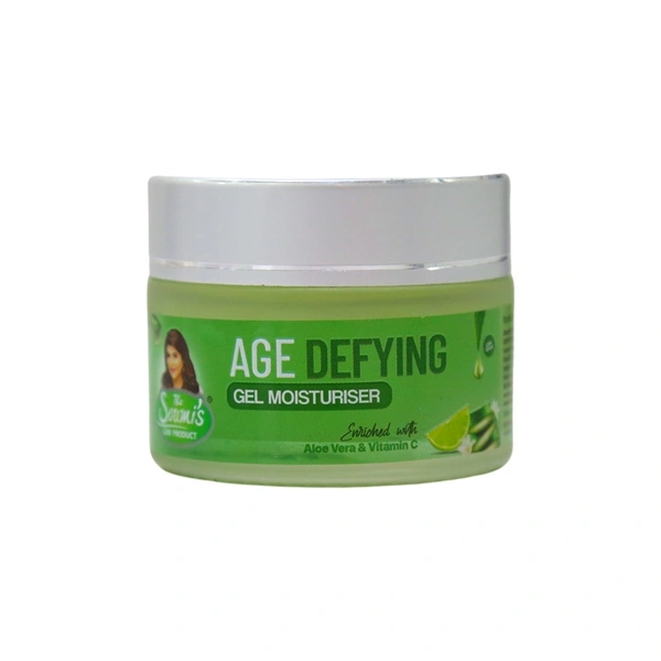 The soumi's Can Age DEFYING GEL MOISTURIZER  The soumi's Can Age DEFYING GEL MOISTURISER