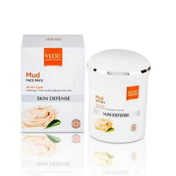 VLCC Mud Face Pack 70g