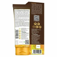 WOW Skin Science Ubtan Face Wash with Chickpea Flour, Turmeric, Saffron, Almond Extract, Rose Water & Sandalwood Oil - No Sulphate, Parabens, Silicones & Color (100mL)