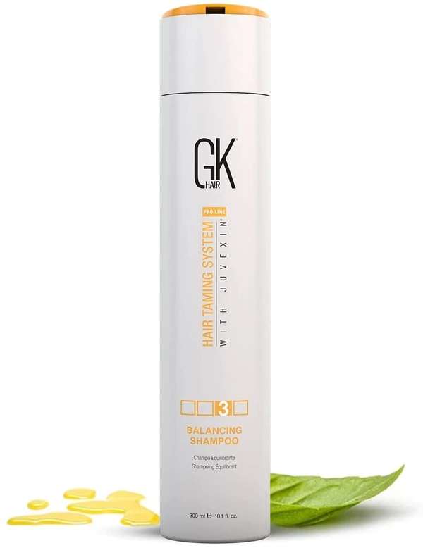 GK Hair Global Keratin Balancing Shampoo 300ml