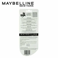 Maybeline New York Colossal Kajal (Super Black)