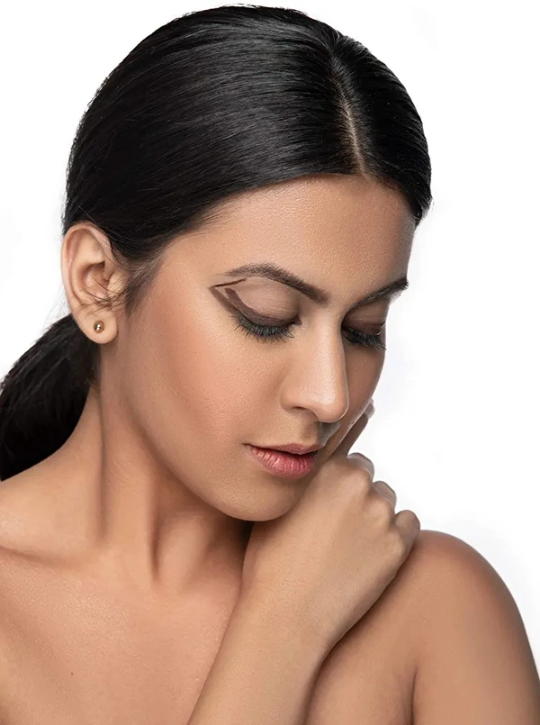 SUGAR Cosmetics- Kohl Of Honour - 02 Brown Bag (Brown Kajal) -