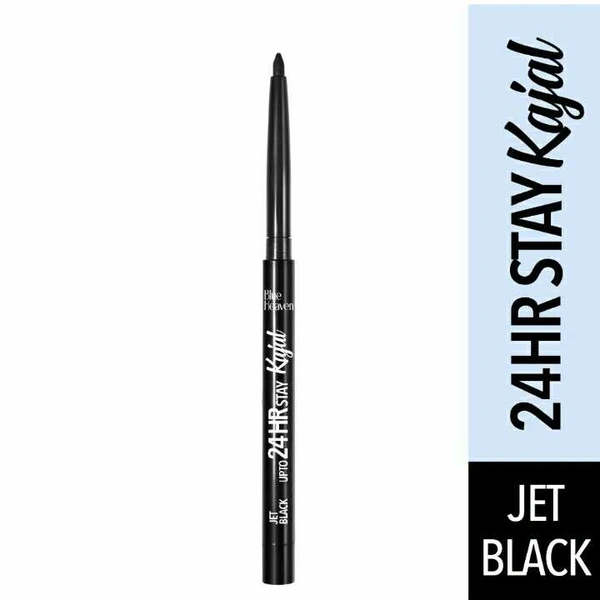 Blue Heaven Walkfree Kajal- Roll On - Black, Black,