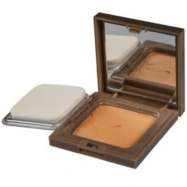 Lotus Make-up Pure Radiance Natural Compact Spf 15 575 Caramel 9 g